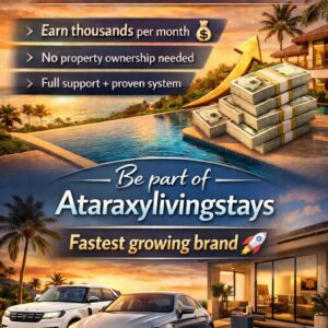 Airbnb Franchise Opportunity