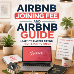 LIMITED TIME: Airbnb Guide (£39.99 Joining Fee)